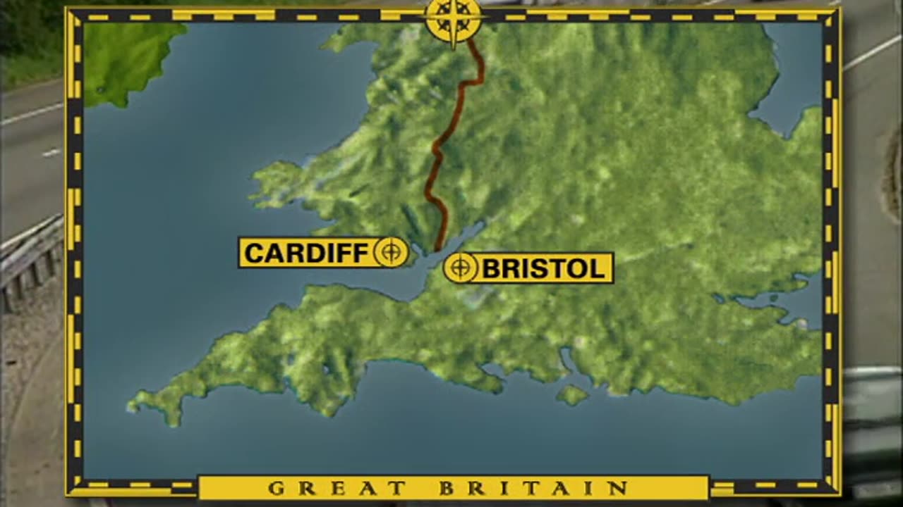 Explore the World (Great Britain)