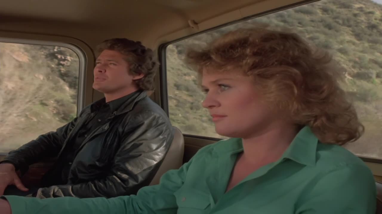 Knight Rider 1982 | Season 1 - Ep. 20