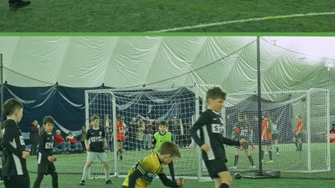 SOCCER | KS | GO GO GO ... FINISH⚽