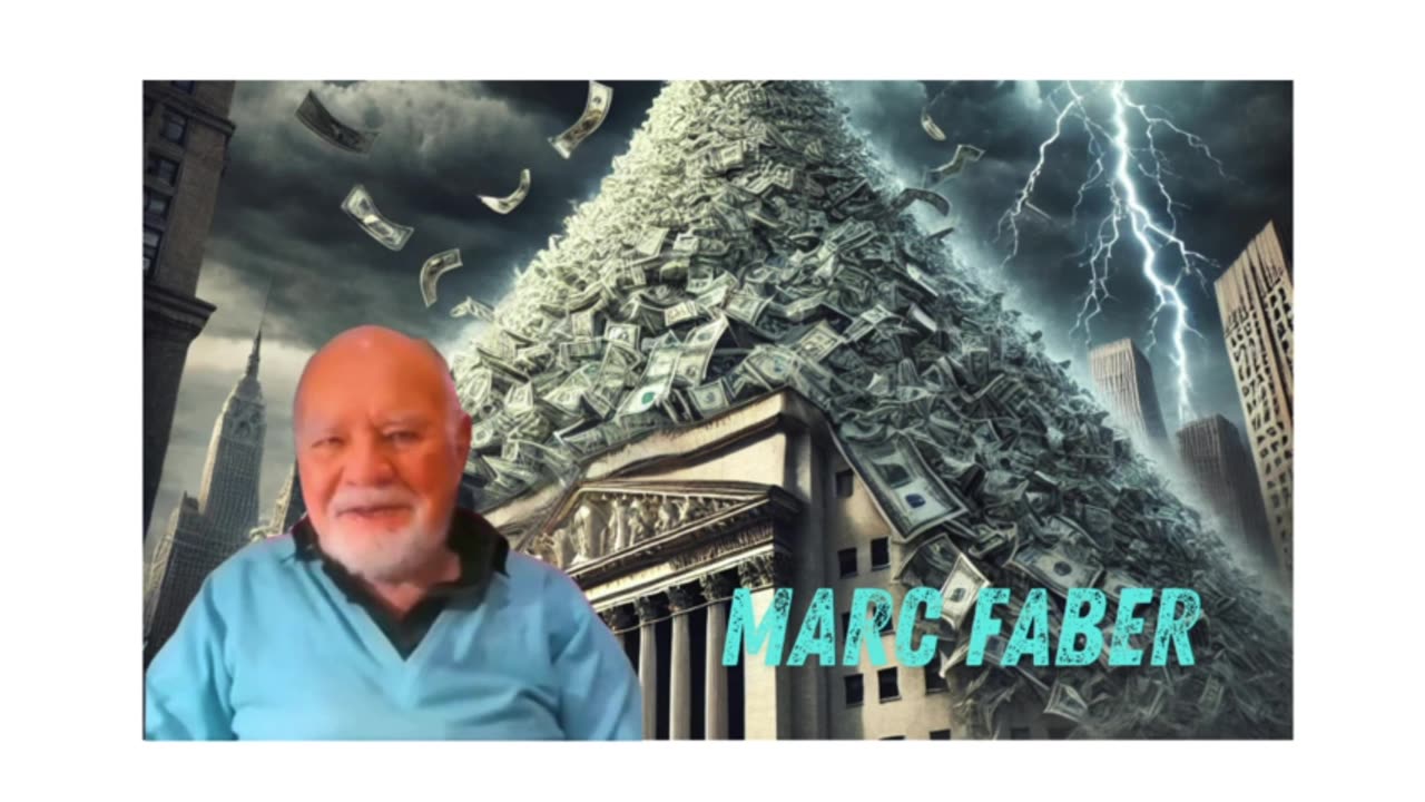 Marc Faber On Interest Rates, Inflation, And ‘QE Infinity’ 2