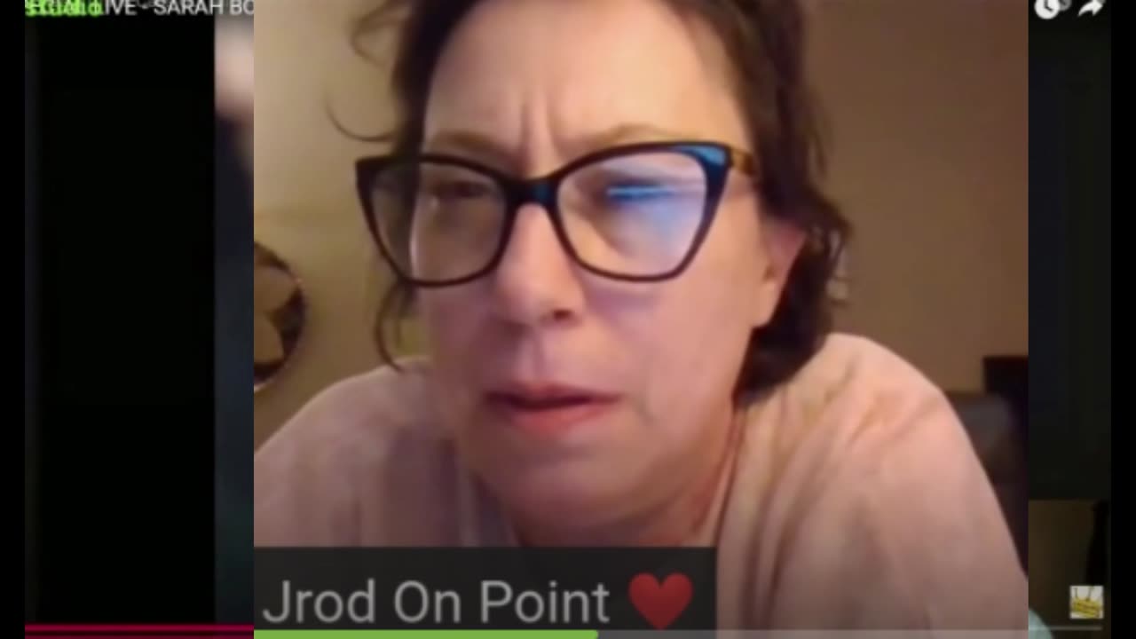 Michelle loves Jrod -shes off her meds again