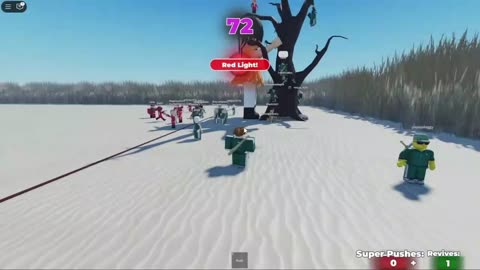 SQUID GAMES