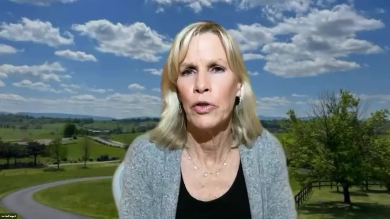 Private Webinar: The Healthy American, Peggy Hall x Laura Hayes