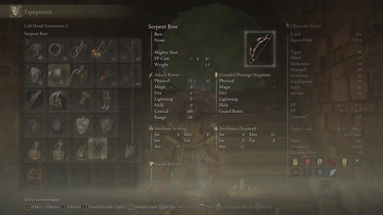 Elden Ring: Honest Ig 92