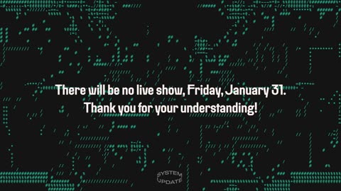 No Live Show Tonight