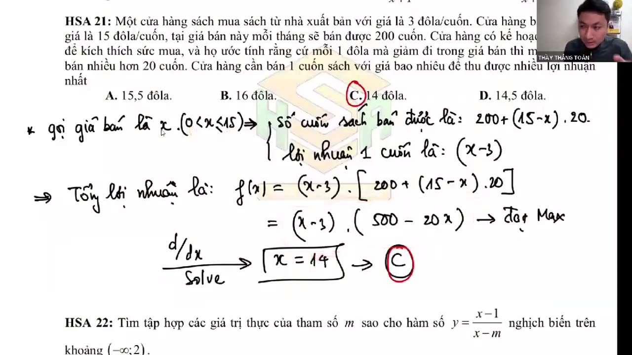 "BUỔI 32 - LUYỆN ĐỀ 02 "