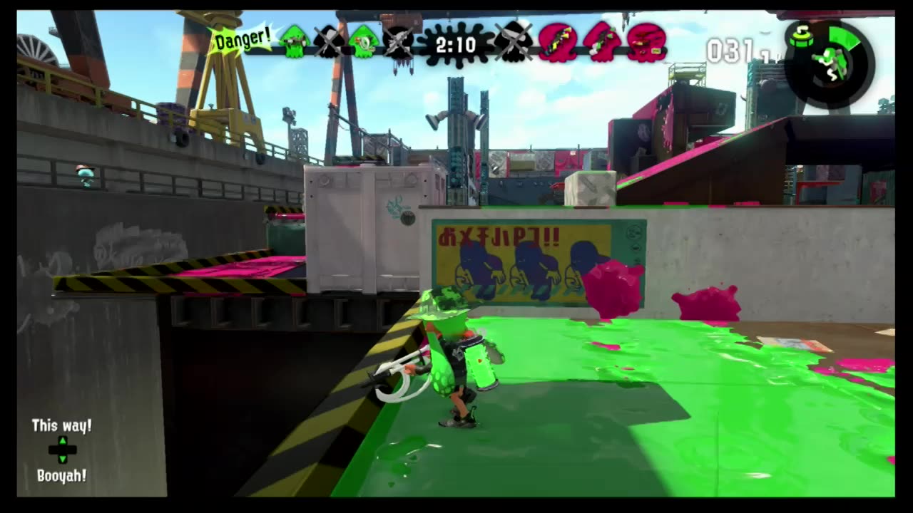 Splatoon2 Turf War779