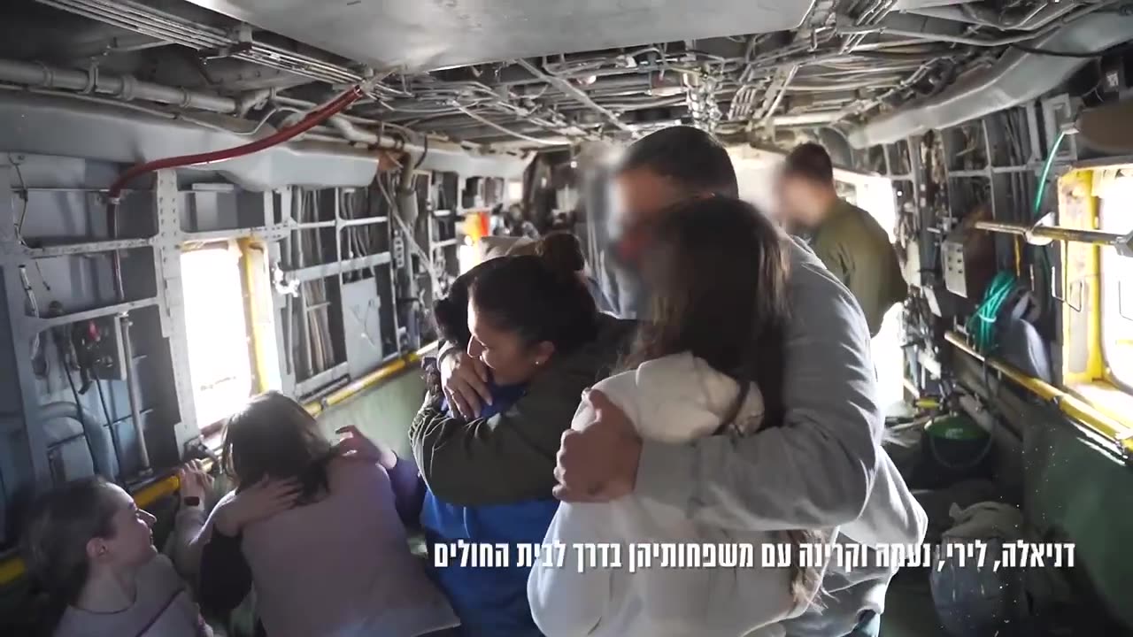 Attached is a moving documentary of observers Daniela Gilboa, Liri Elbag