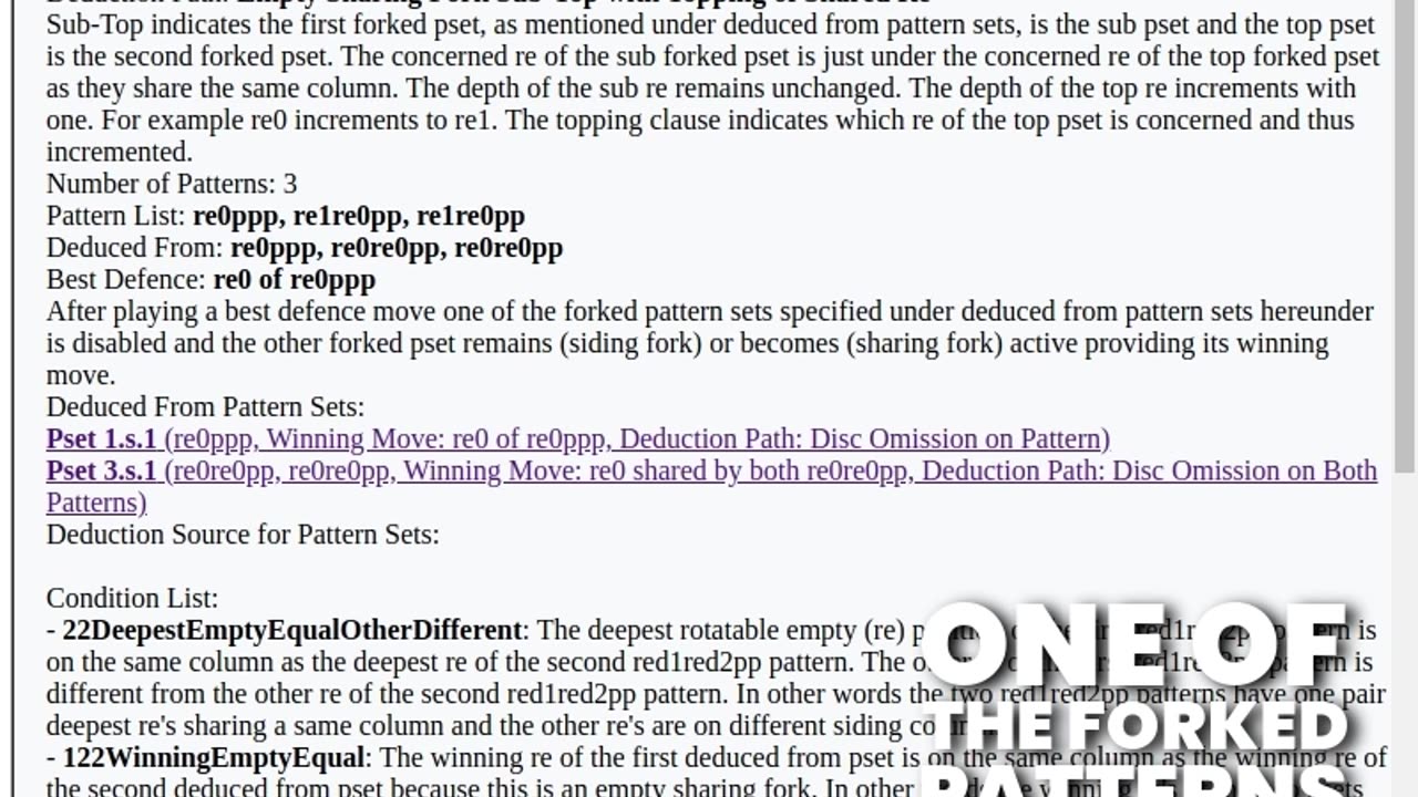 Standalone Pset 4.s.2 Connect 4in4 Moves-Pattern Recognition-Deduction HI, Human Intelligence in AI