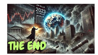 🚨 Jim Willie’s Shocking Warning: Extinction and Systemic Collapse in 2023!