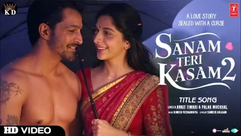 Sanam Teri Kasam Title Song