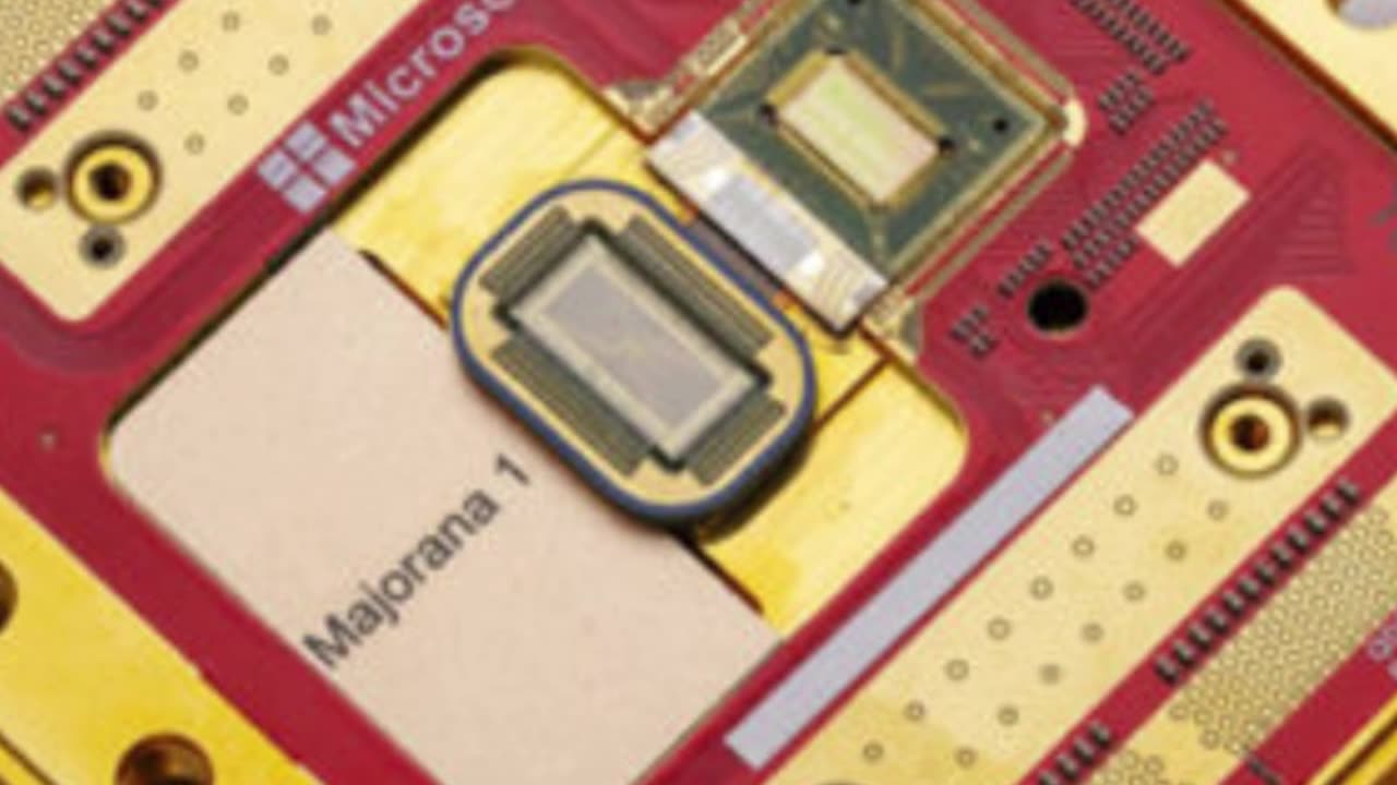 Majorana One: Quantum Leap... or Quantum Faceplant? Funny Sarcastic News