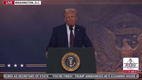 💥🔥💥 Trump announces the new Artificial Intelligence World Order at Davos...