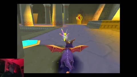 Spyro: Year of the Dragon Playthrough Part 9