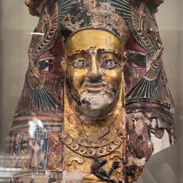 🚨 Discover the secrets of Ancient Egypt in the heart of Shanghai! 🚨