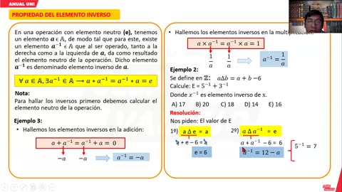 ANUAL VALLEJO 2024 | Semana 23 | Álgebra | RM