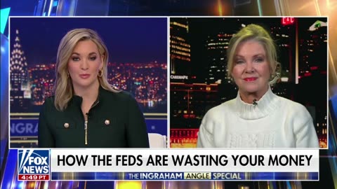 Feds Waste Billions On Empty Buildings: Blackburn On Fox News