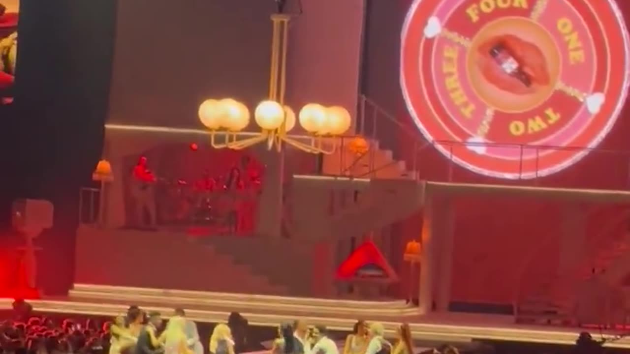 Sabrina Carpenter Interacting with the Crowd and Playing Spinning the Bottle at London Short n Sweet