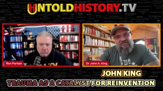 Ron Partain w/ John King: Trauma As A Catalyst For Reinvention | 3/1/25