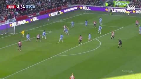 Brentford - Tottenham 0:2 | EPL | 02. 02. 2025