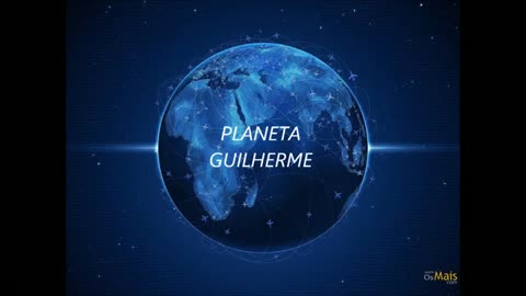 LINDO BALÃO AZUL - GuilhermeArantes