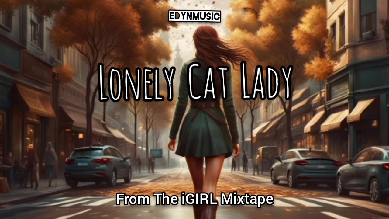 Lonely Cat Lady