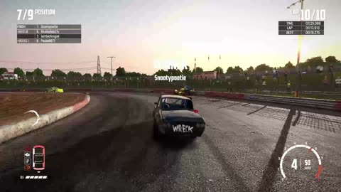 Wreckfest As fun as real life