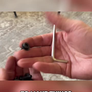 Effortless Bolt Assembly For Your Bekrvio Rattan Dining Chairs, Tips for Perfect Tightening