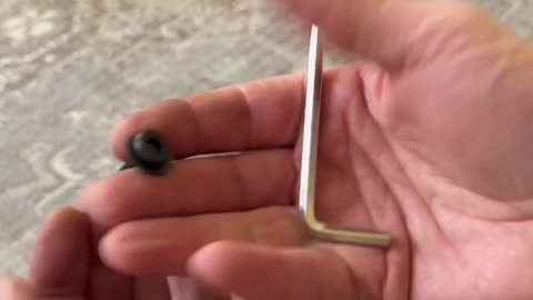 Effortless Bolt Assembly For Your Bekrvio Rattan Dining Chairs, Tips for Perfect Tightening
