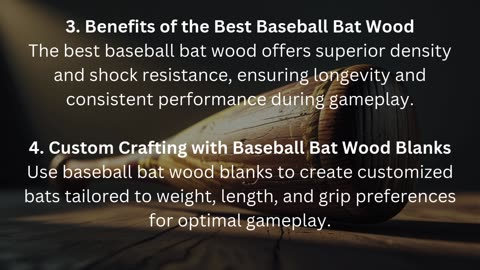 Baseball Bat Materials – A Quick Guide