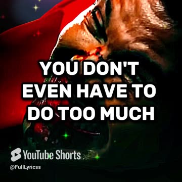 THE WEEKND BLINDING LIGHTS LYRICS