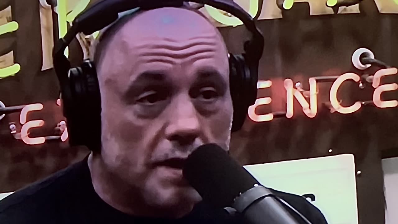 Watch Joe Rogan Predict the LA Wildfires