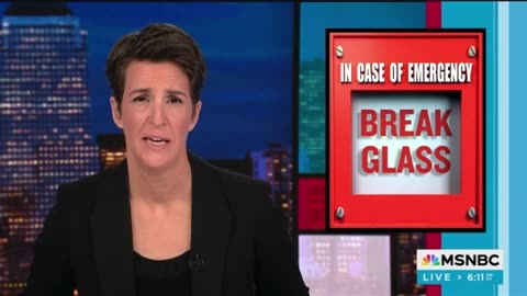 Maddow Cites Left-Wing Pollster: More Than 60% Oppose Education Dept. Shutdown