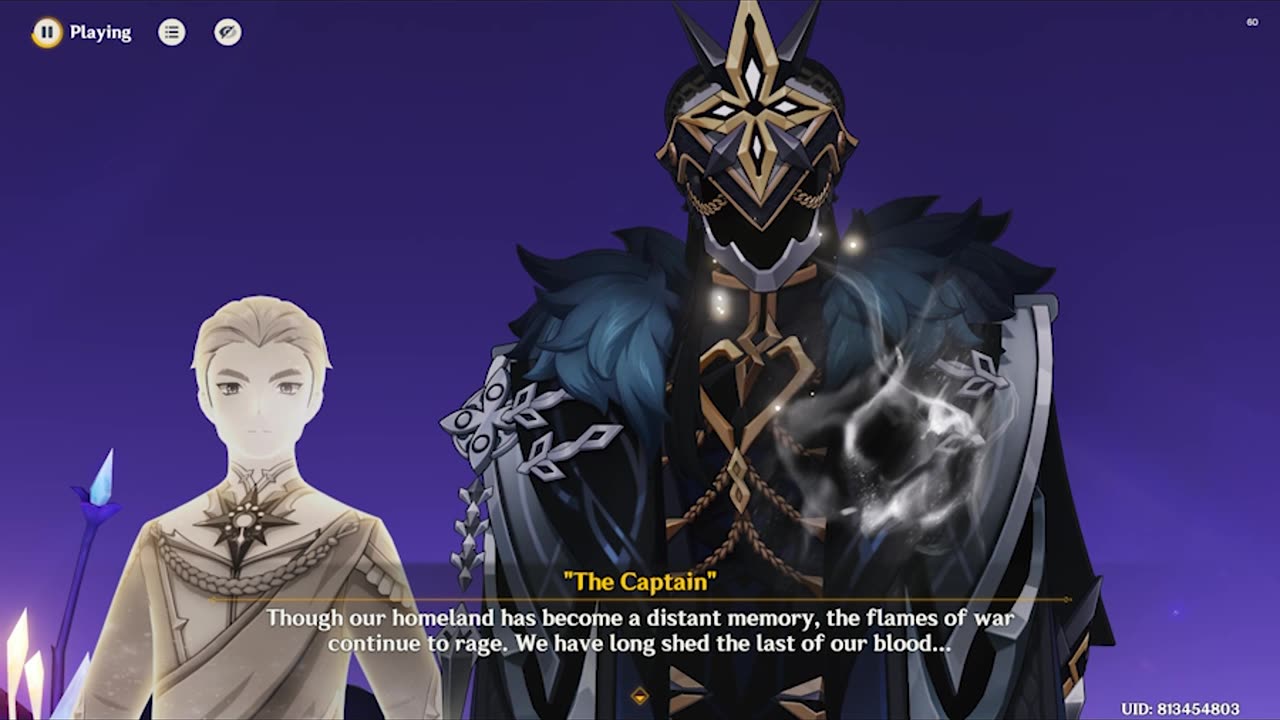 "One day, I will deliver you to the place I promised" 3