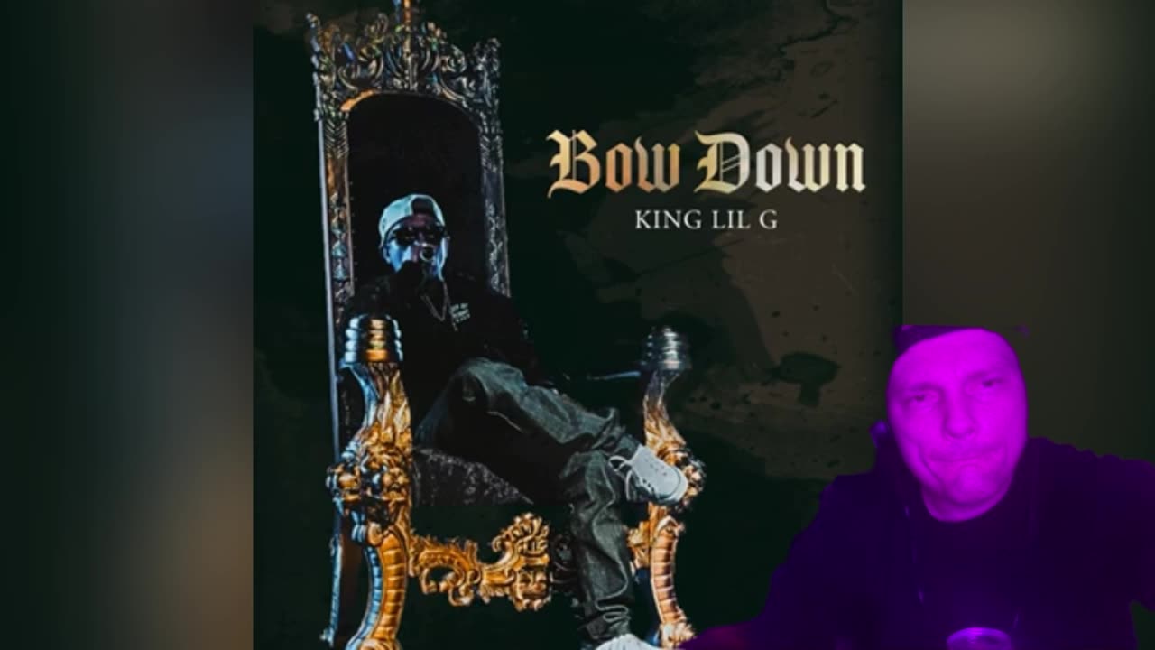 King Lil G -Bow Down (Reaction)