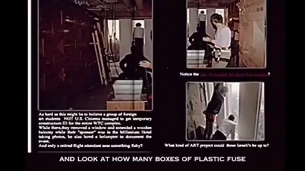 BY WAY OF DECEPTION ☭ THOU SHALT PERFORM 9-11