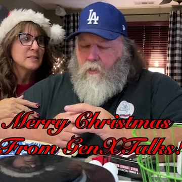Merry Christmas From GenXtalks!
