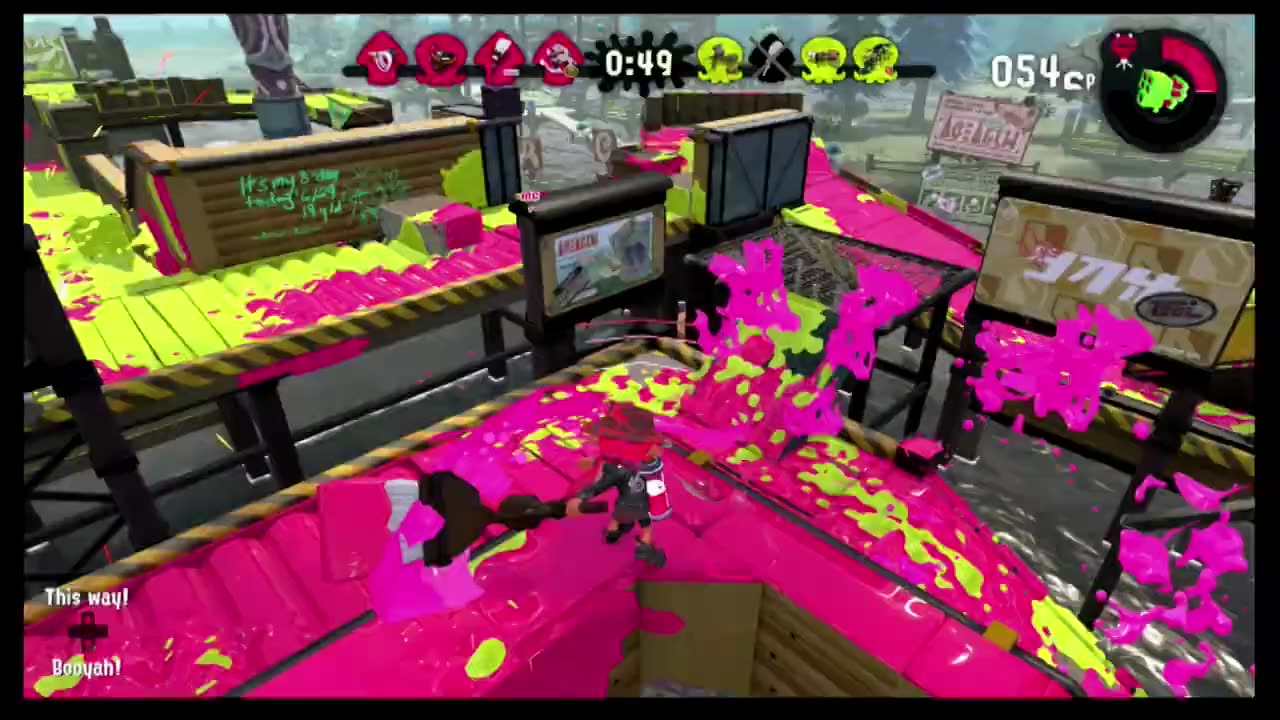 Splatoon2 Turf War473