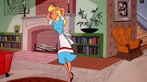 Looney Tunes Golden Collection S1954E05 Wild Wife