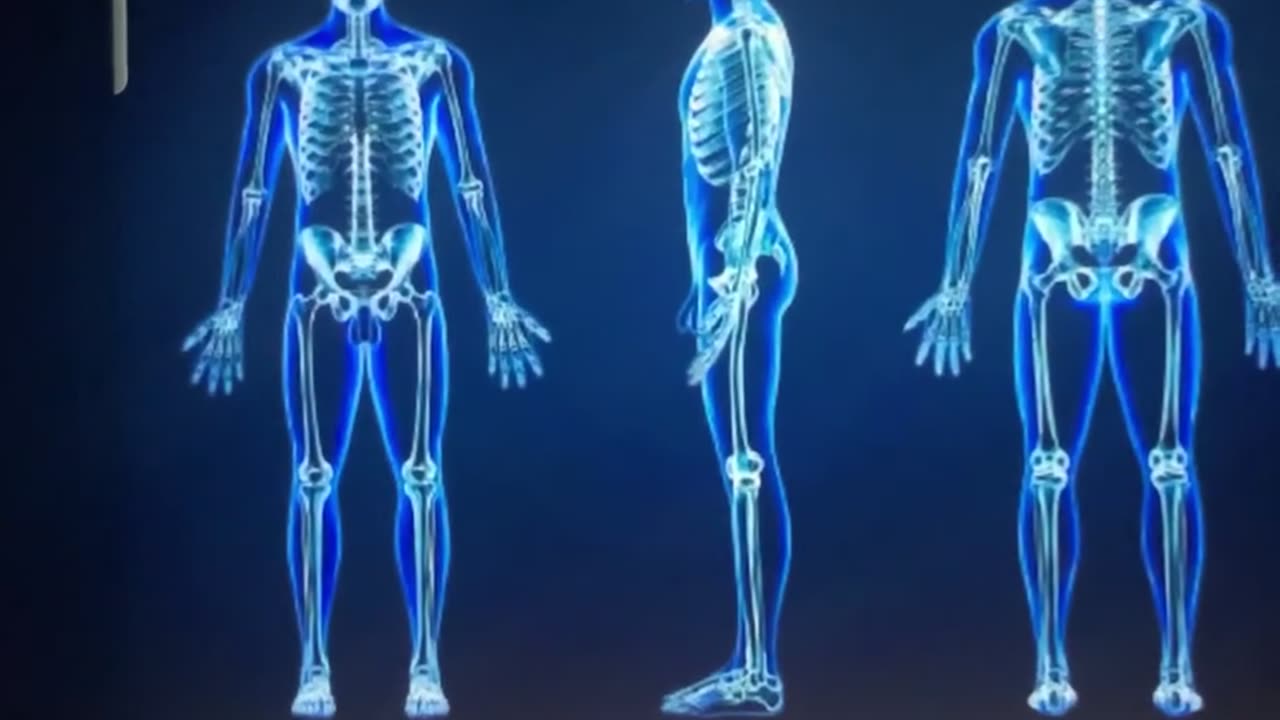 The body is a biological computer with Eden’s Living TV