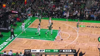 NBA - PRITCHARD SINKS FROM DEEP 🔥