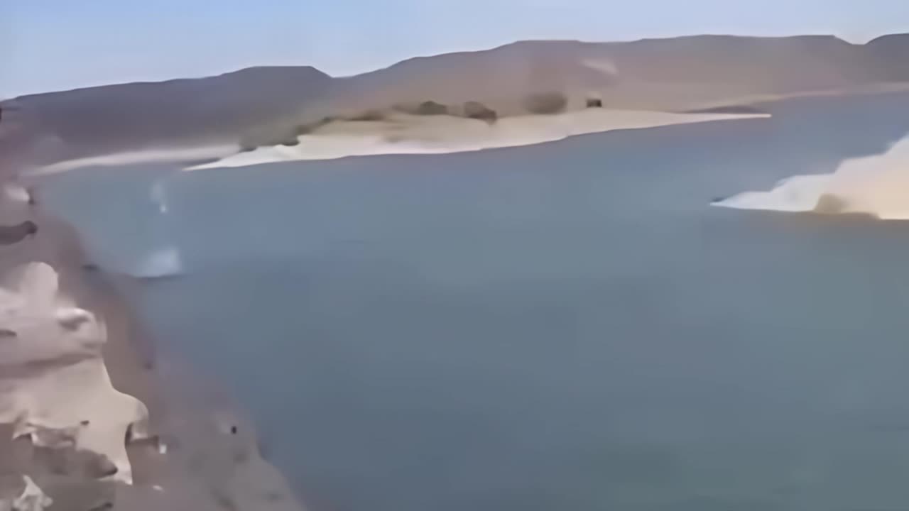 That De-escalated Quickly