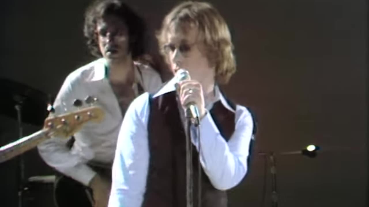 Warren Zevon - Nighttime in the Switching Yard (1978)