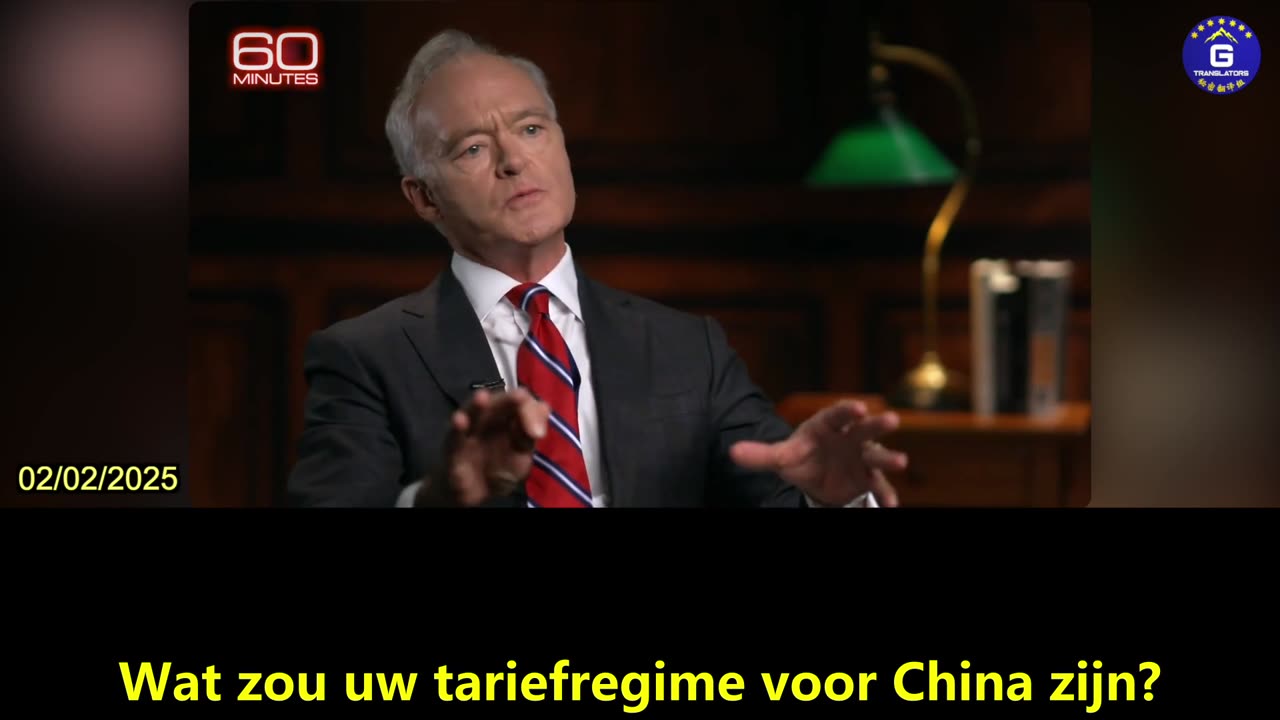 【NL】De VS heeft hoge tarieven nodig om strategische ontkoppeling van communistisch China te bereiken