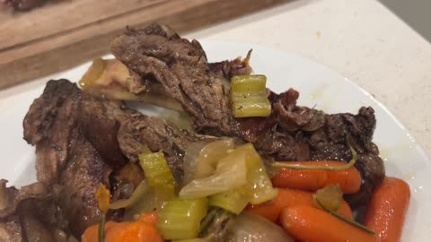 Cooking with Chef Steve: Braised Ribs and Filet Mignon