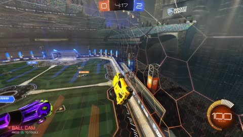 What a pinched goal!!