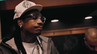 Wiz Khalifa - On Demand Freestyle ft Berner & Mando [Official Video]