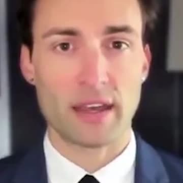 John Strand Claims Biden Regime Sentenced Him to 3 Years for January 6