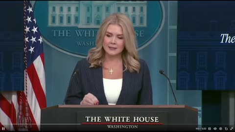 🚨BREAKING: Thư ký báo chí WH, Karoline Leavitt, nói về Elon Musk và DOGE minh bạch như thế nào?