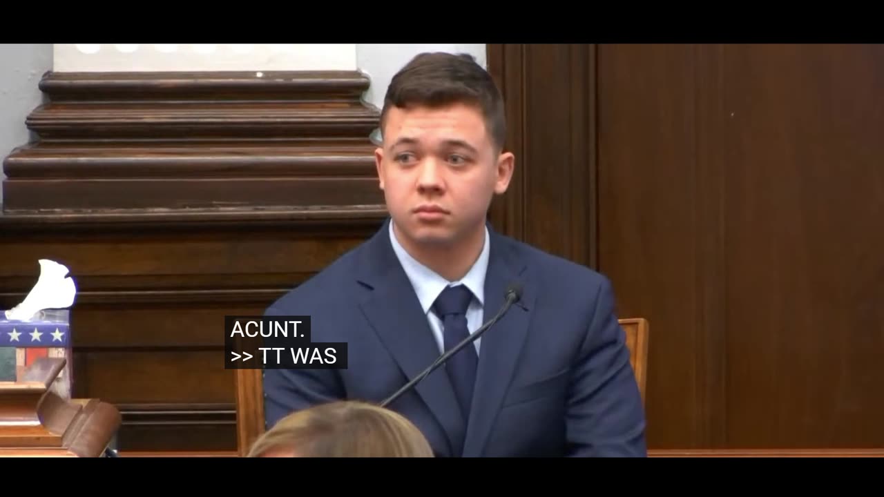 Couples react: WI vs Rittenhouse trial, day 7 - Kyle Rittenhouse (part 2)